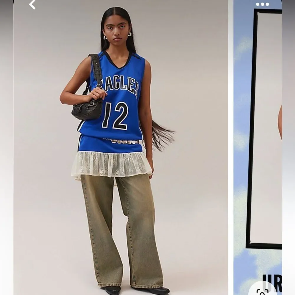 Nike/UBC Elite Basketball reversible jersey- Size Women’s L